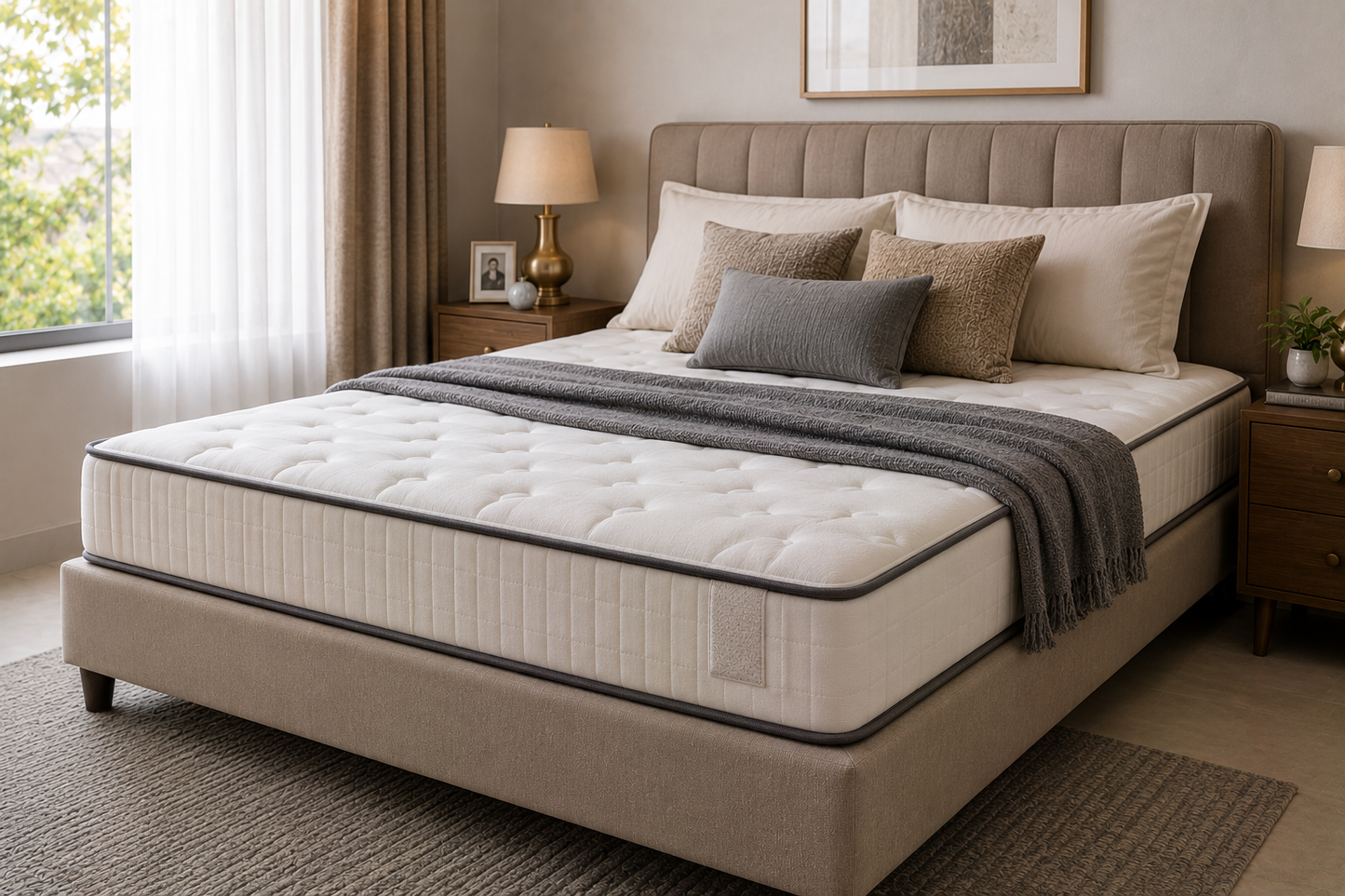 Ultra Bond Mattress