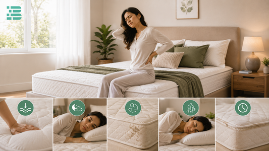 Signs It’s Time to Replace Your Mattress