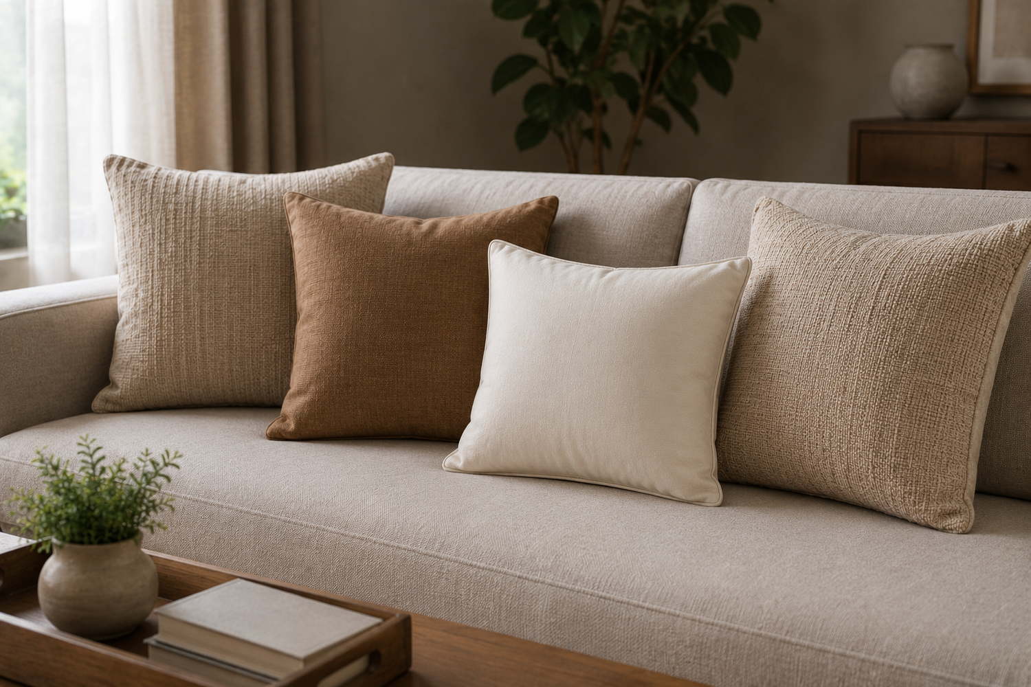 Cushions