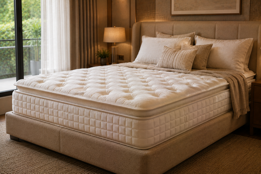 Euro Top Mattress