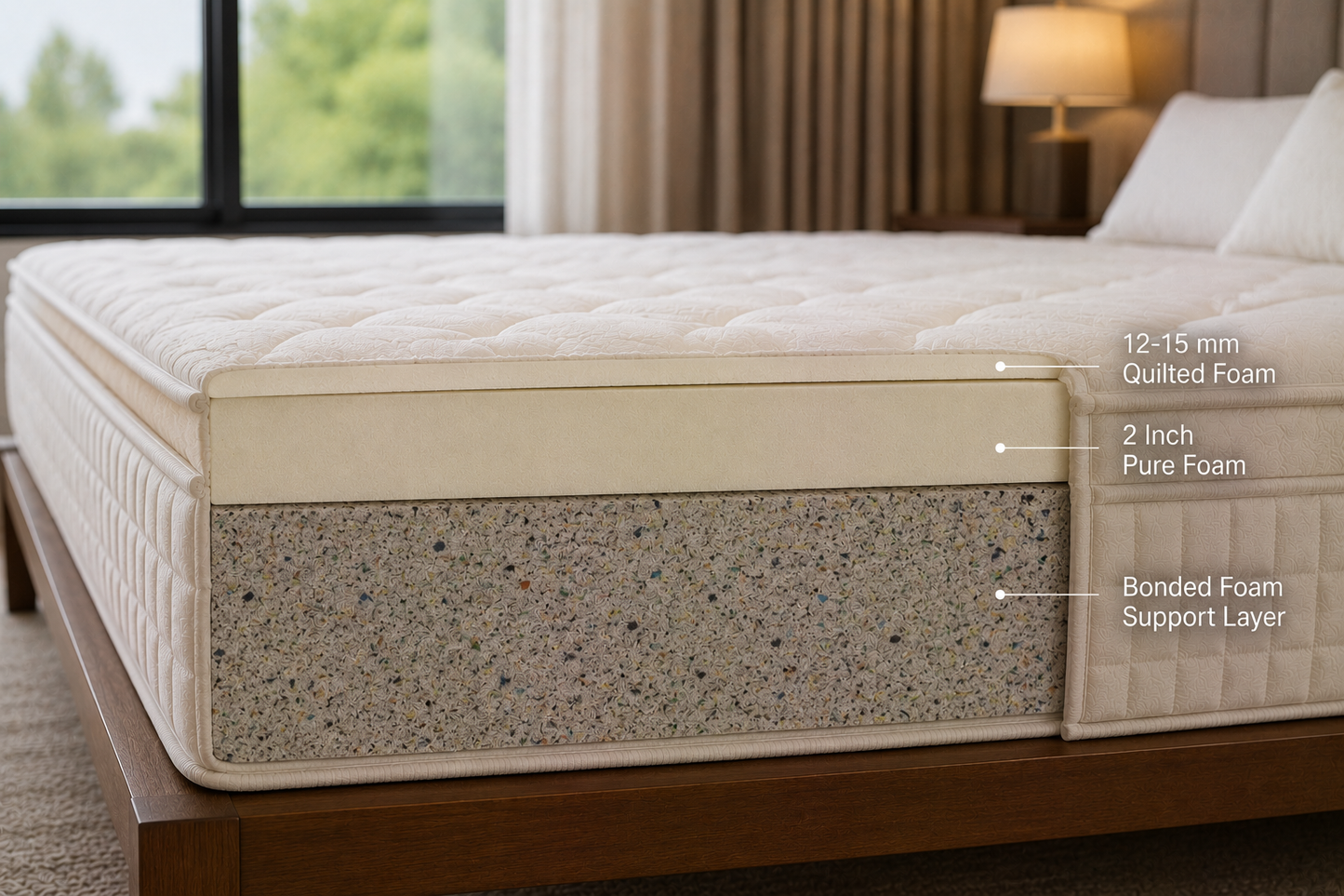 Euro Top Mattress
