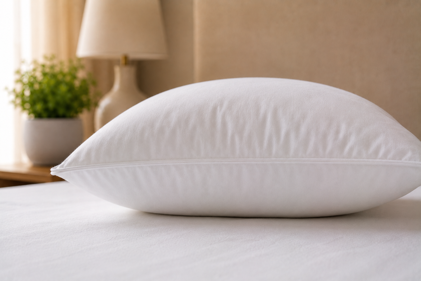 Fiber Pillow