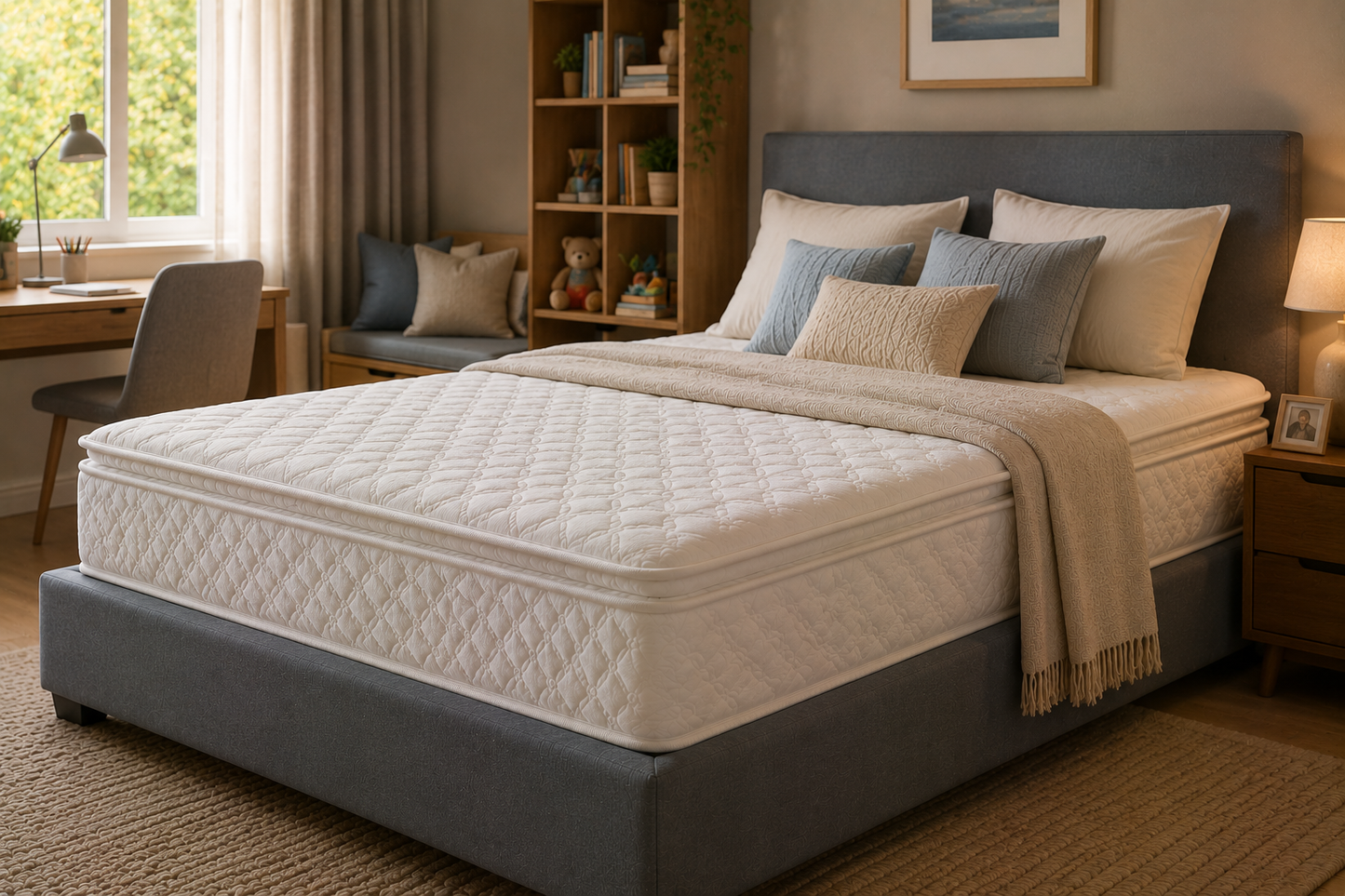 Foam Comfort Mattress