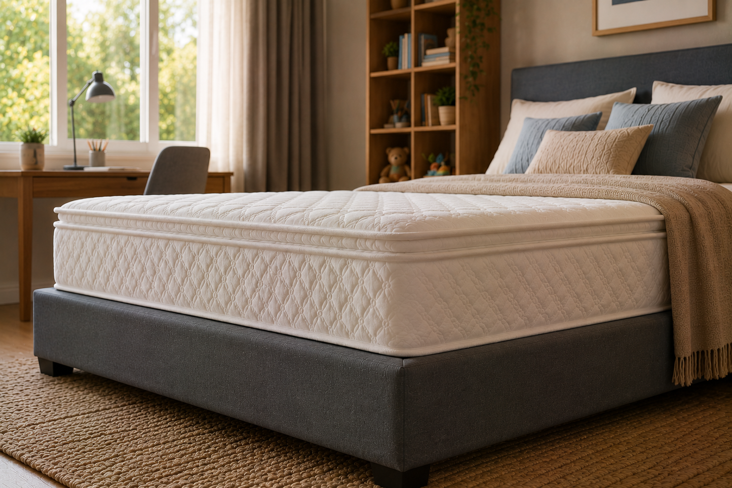 Foam Comfort Mattress