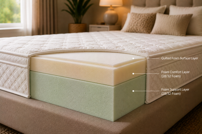 Foam Comfort Mattress