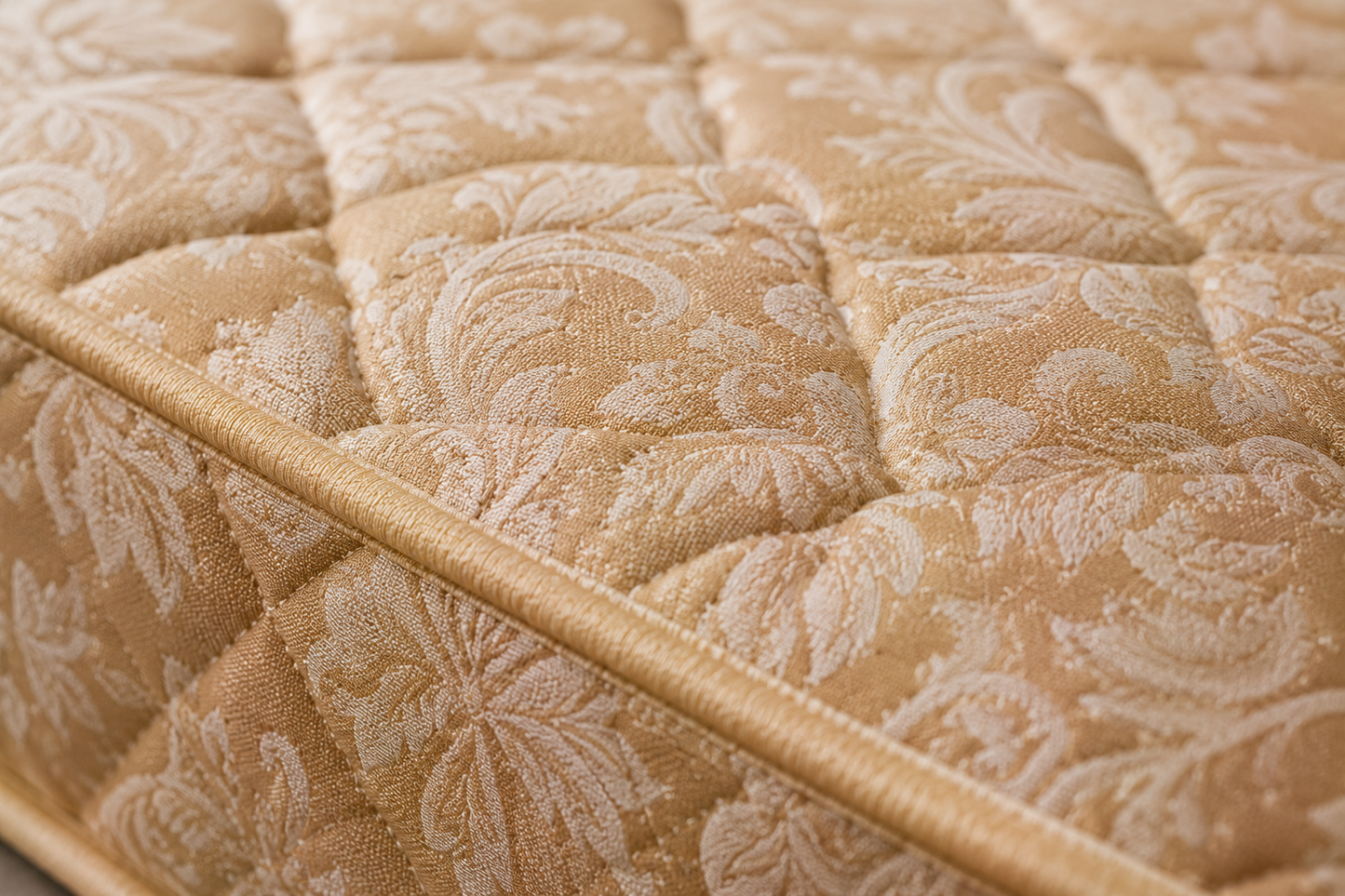 Gold Jacquard Mattress