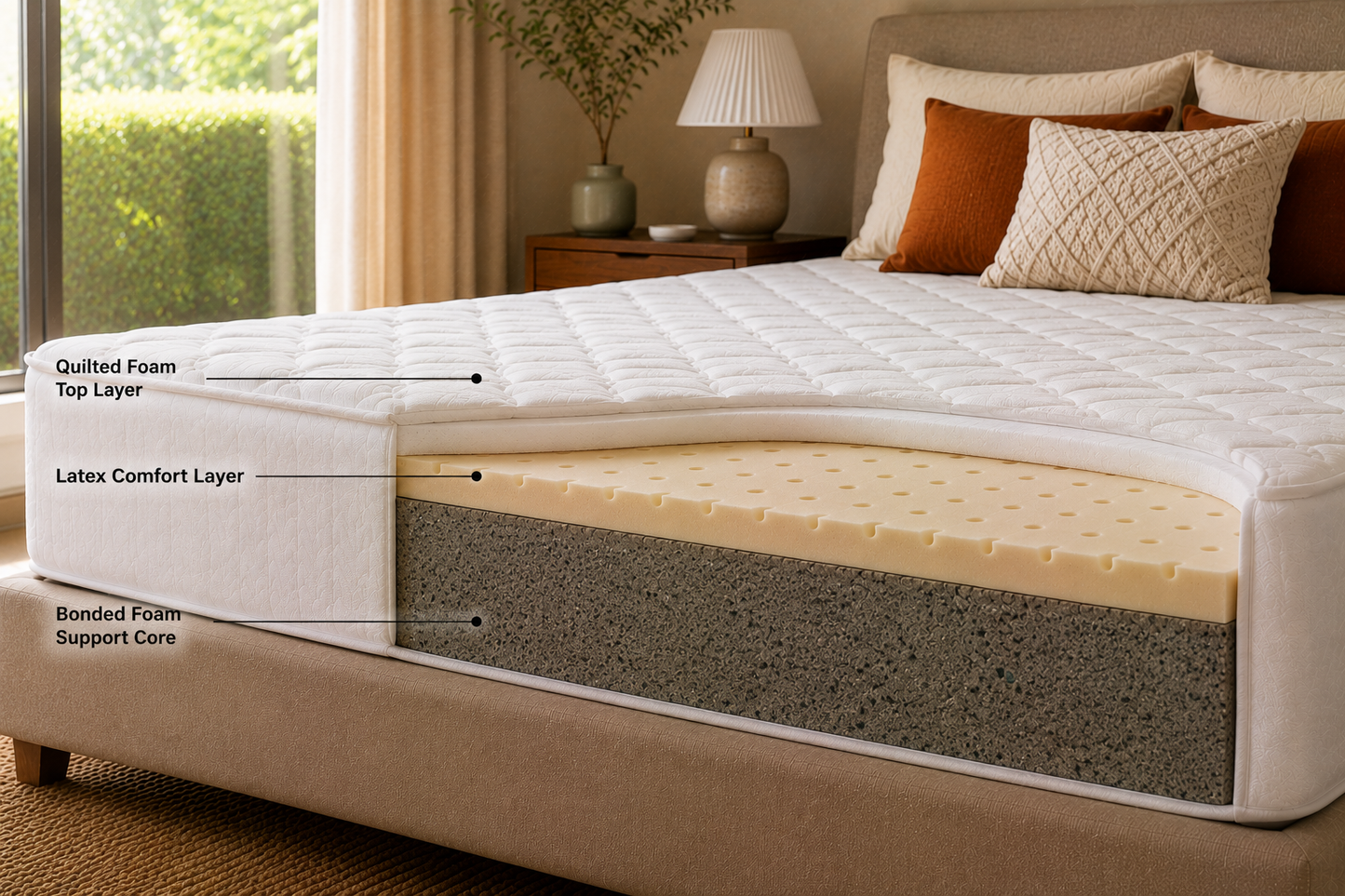 Latex Bond Mattress