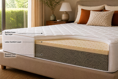 Latex Bond Mattress