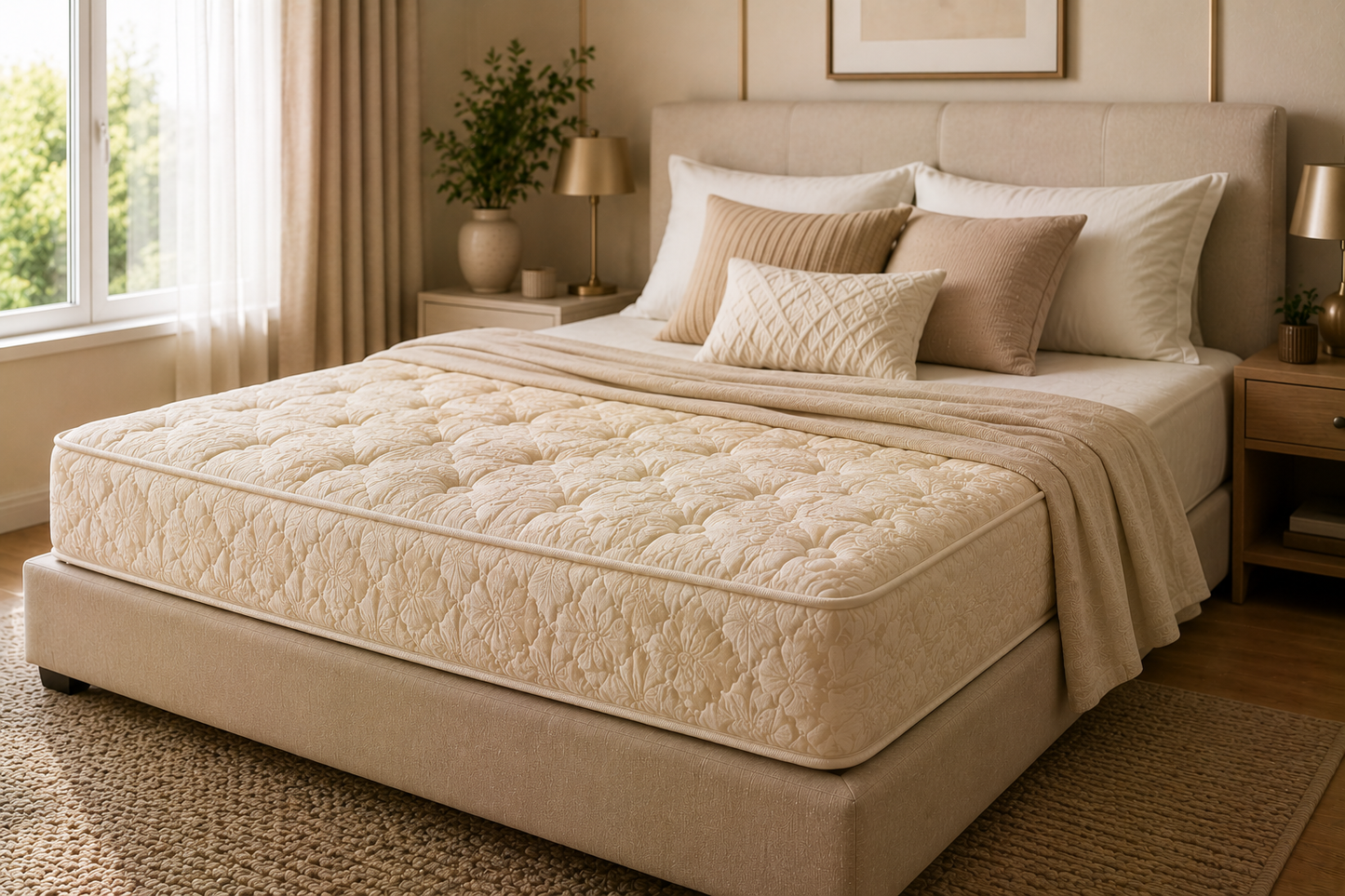 Latex Comfort Mattress