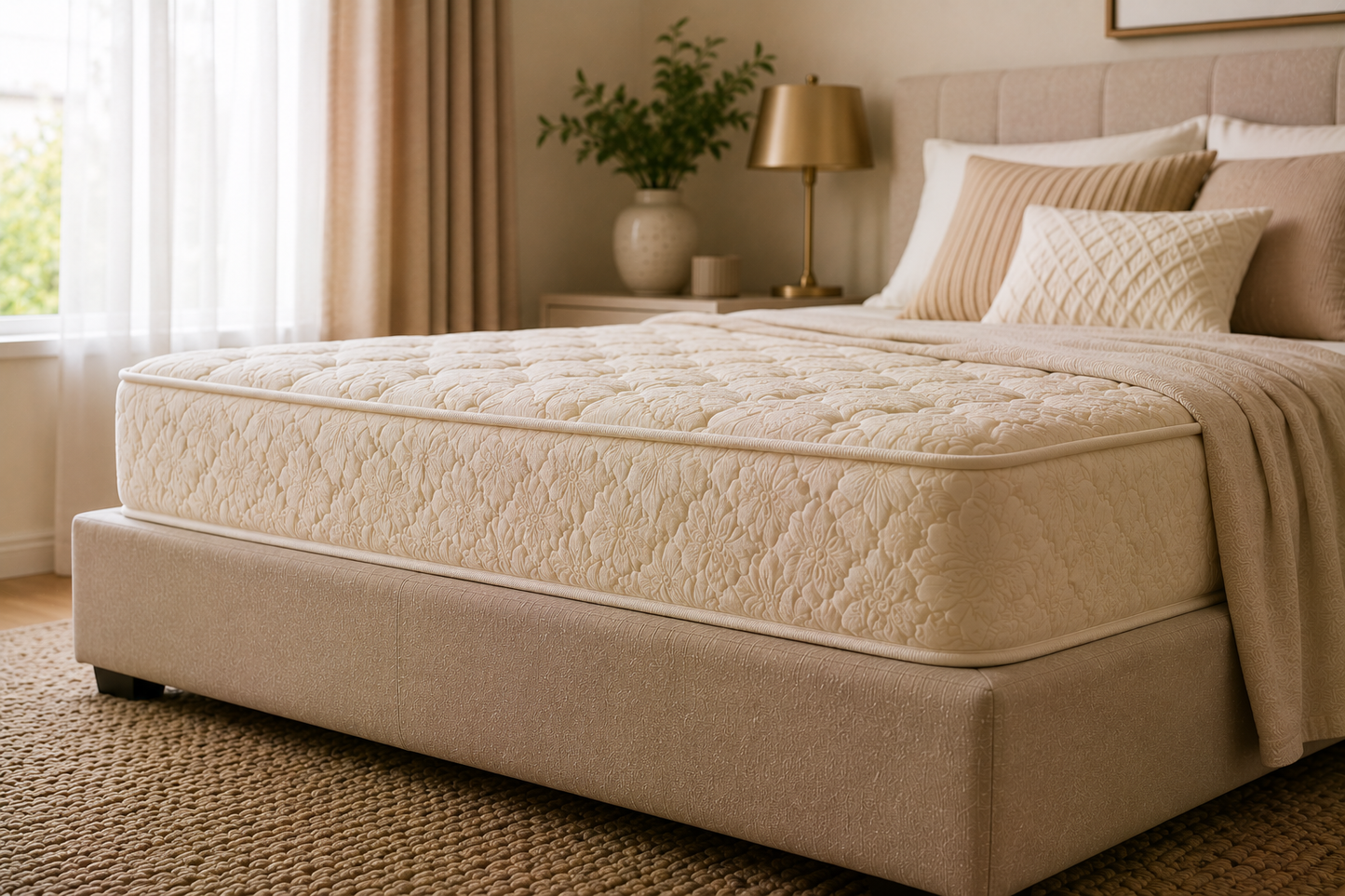 Latex Comfort Mattress