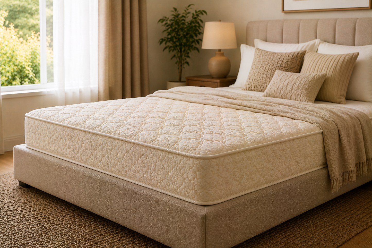 Latex Comfort Mattress