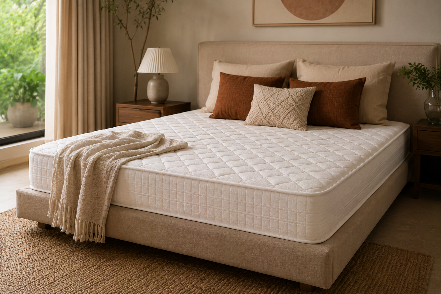 Latex Feel Mattress