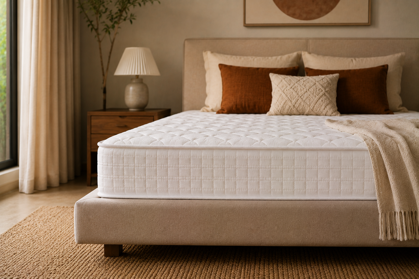 Latex Feel Mattress