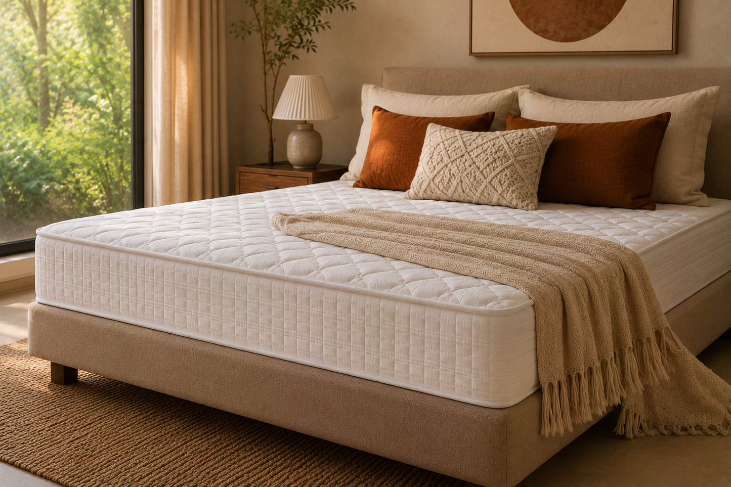 Latex Feel Mattress