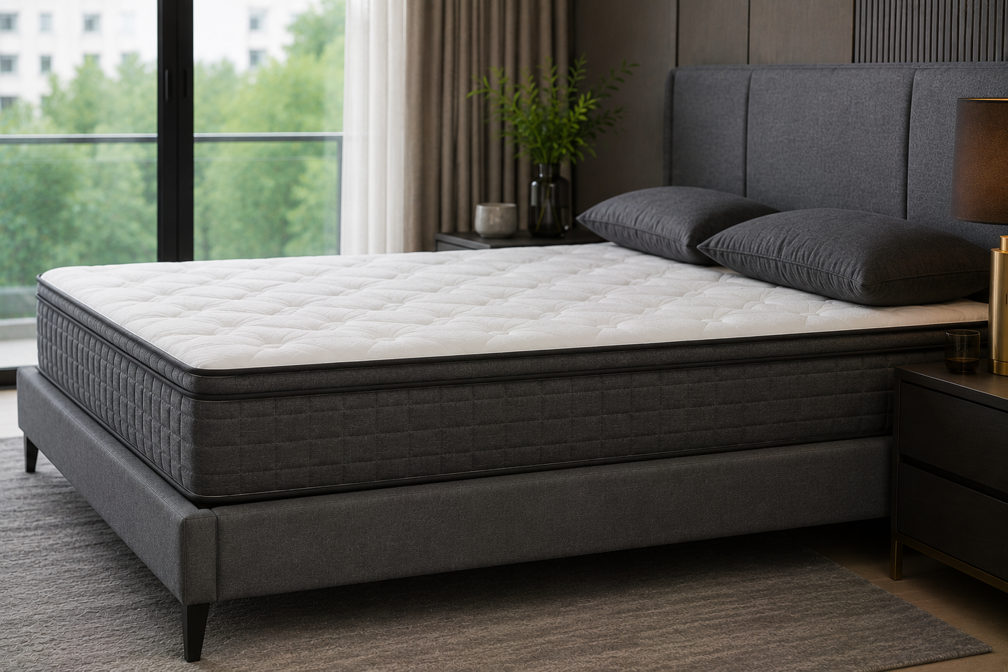 Orthopedic Support Mattress