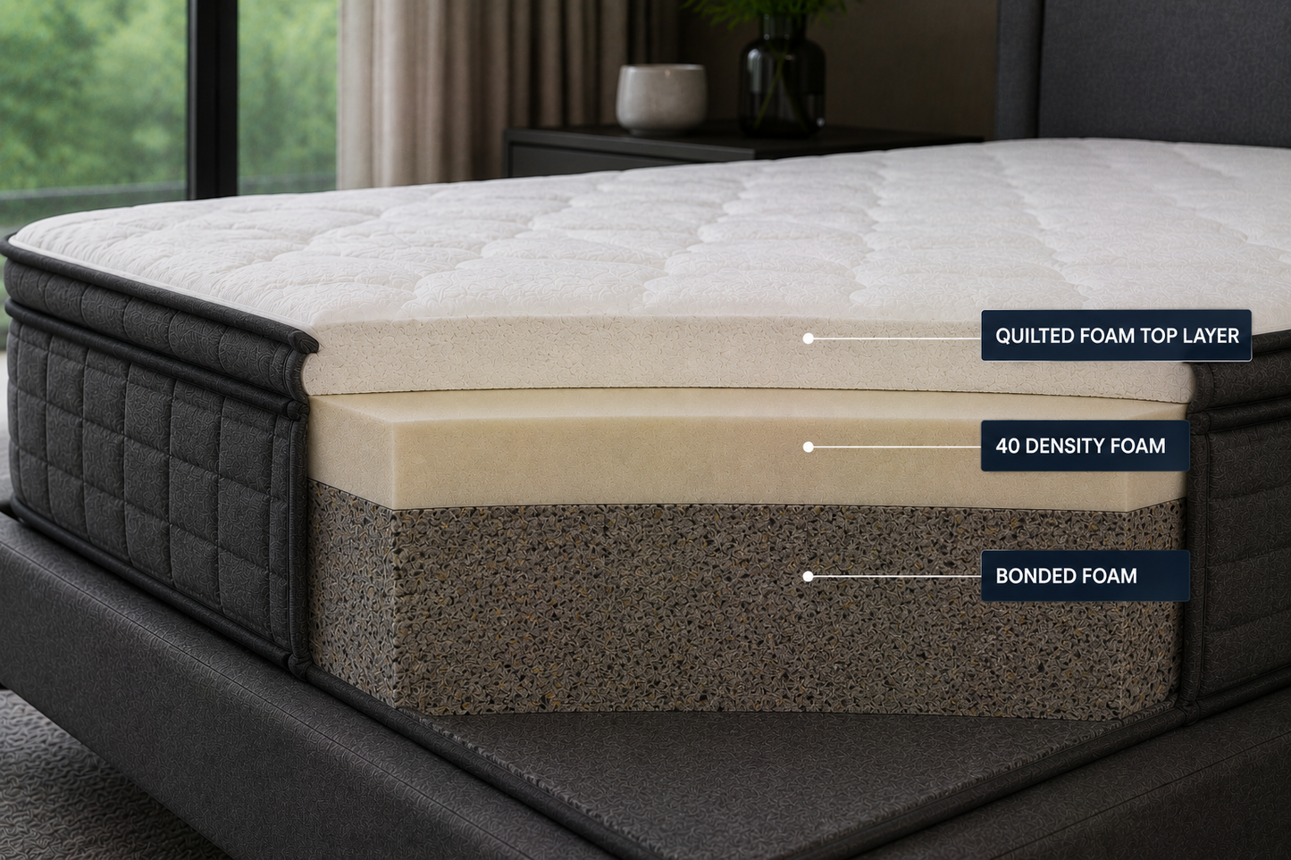 Orthopedic Support Mattress