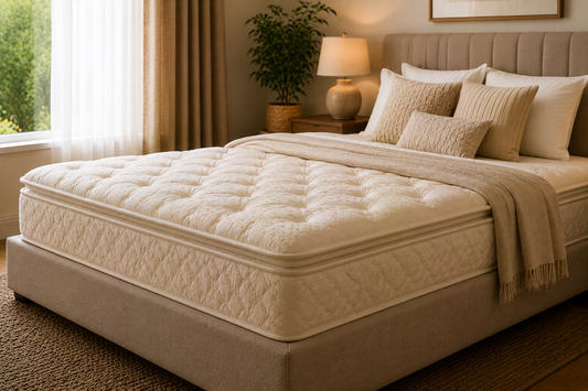 Pillow Top Comfort Mattress