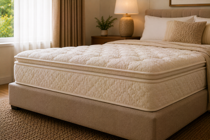 Pillow Top Comfort Mattress