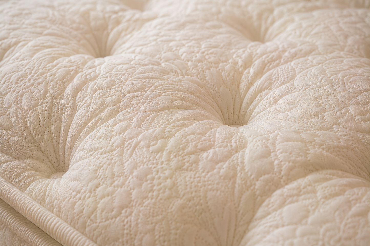 Pillow Top Comfort Mattress