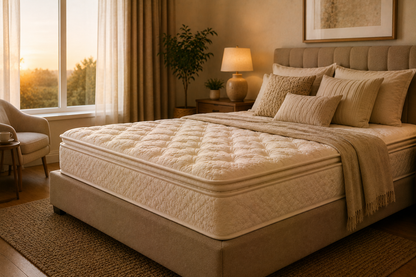 Pillow Top Comfort Mattress