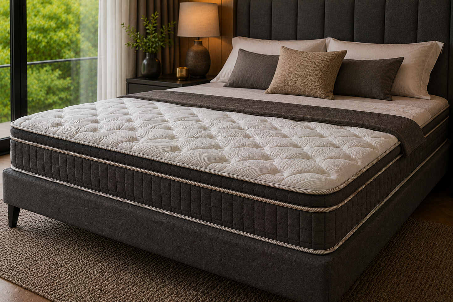 Spring Bed Mattress