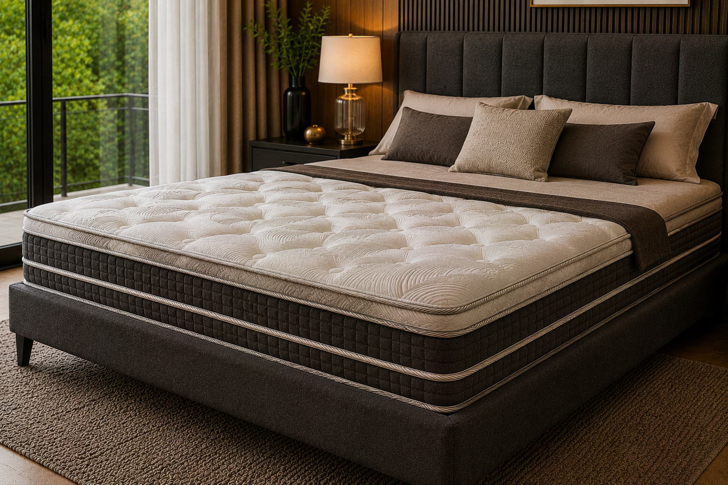 Spring Bed Mattress