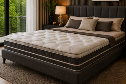 Spring Bed Mattress