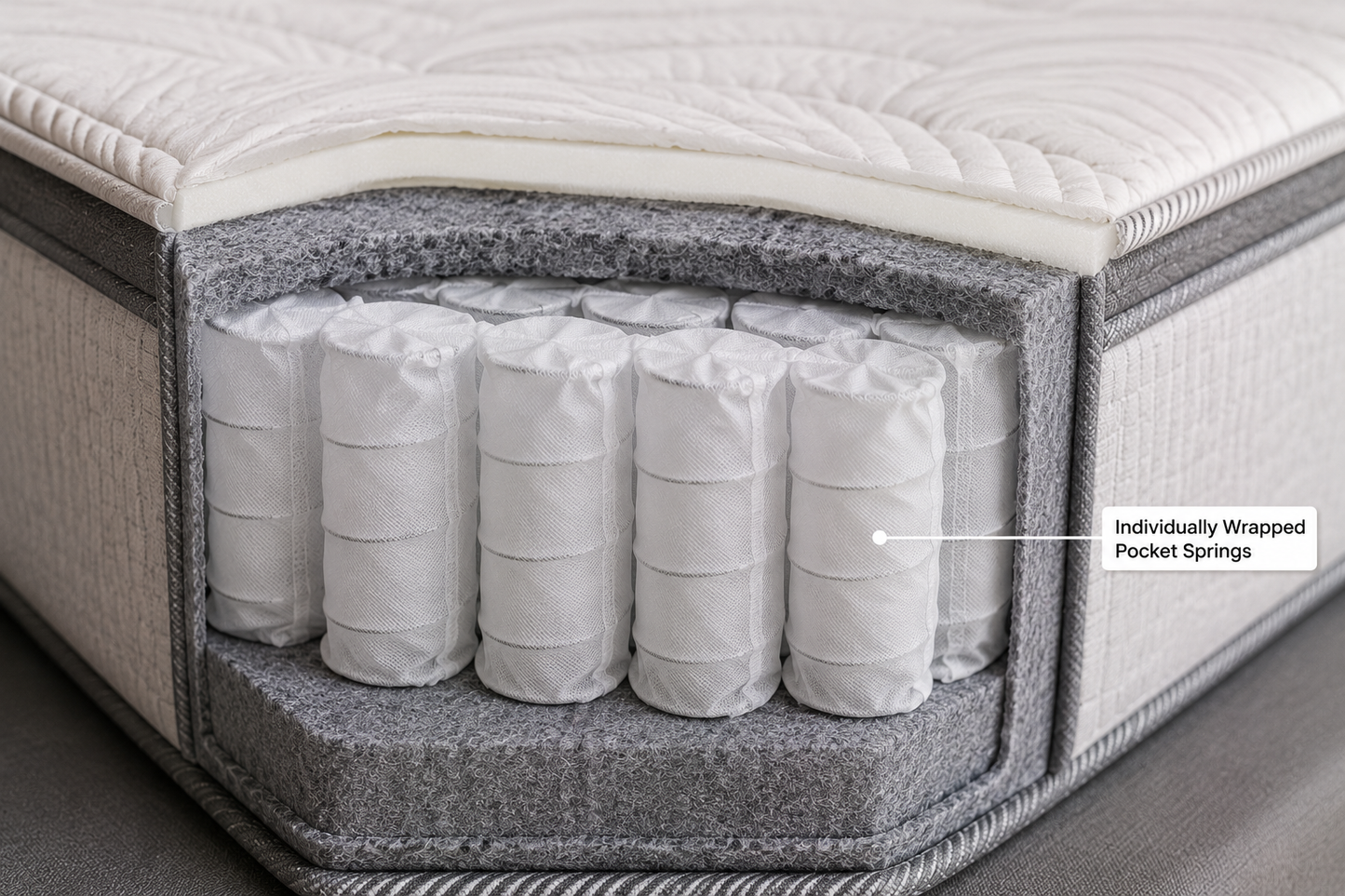 Spring Bed Mattress