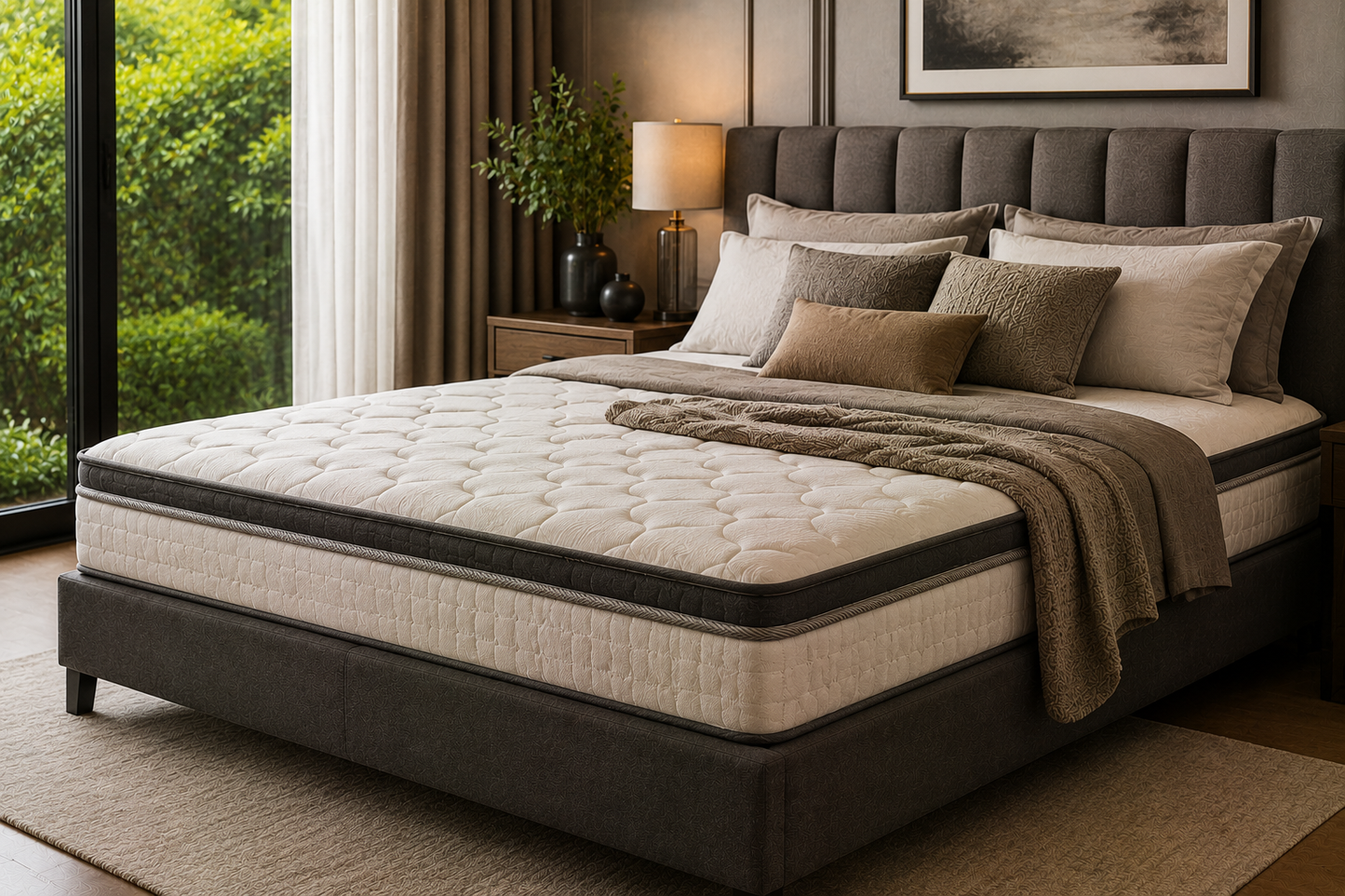 Spring Bed Mattress