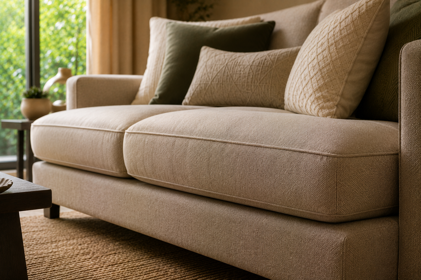 PU Foam Cushion