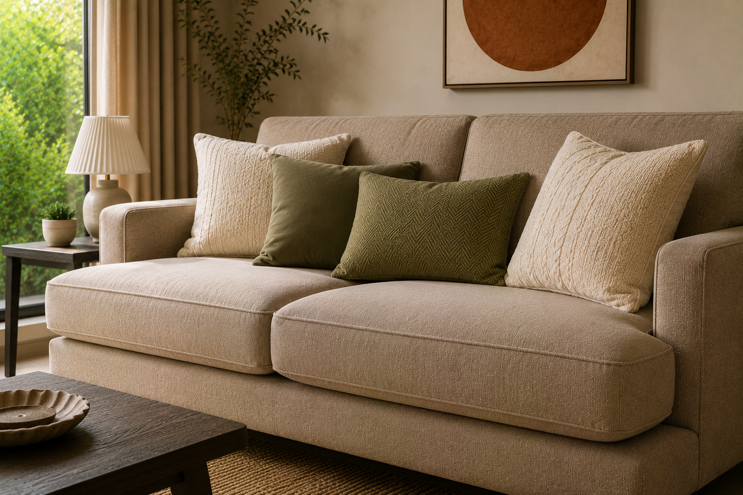 PU Foam Cushion