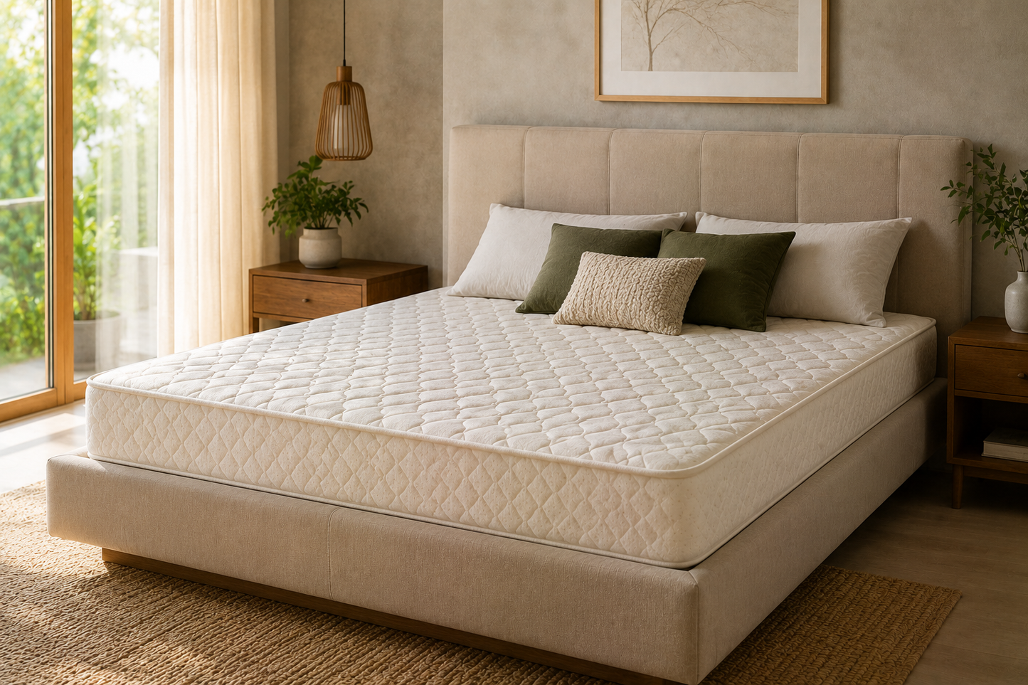 Pure Latex Mattress