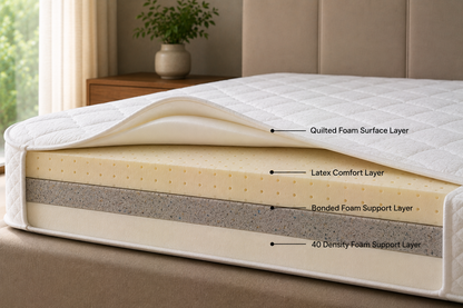 Pure Latex Mattress
