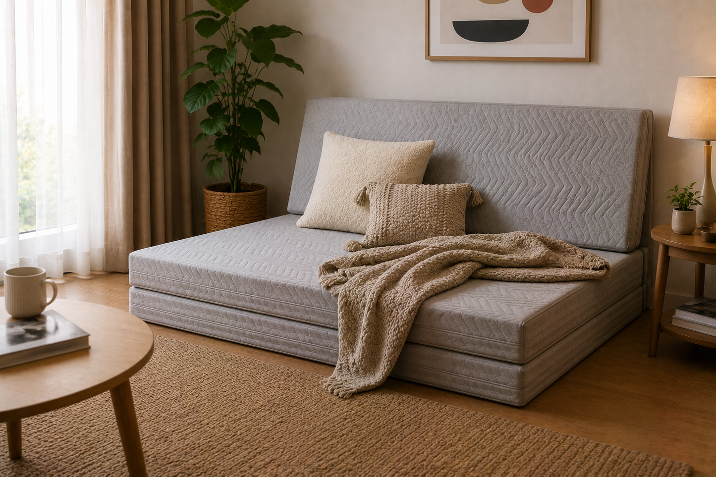 Sofa Cum Bed Mattress